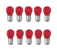 10 Ampoules De Frein Et D'arrêt 12 V 21 W HELLA Pour Notamment FORD C-MAX