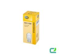 10 Ampoules De Frein/Feu Arrière Halogène HELLA Pour ALFA ROMEO MITO