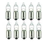 10 Ampoules De Position Et De Parc 12 V 10 W HALOGEN BA9S HELLA Pour BMW X5