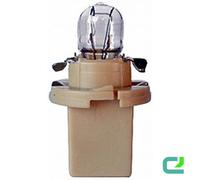 10 Ampoules D'éclairage Instrument Halogène HELLA 8GA 007 997-272