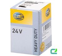 10 Ampoules D'éclairage Instrumental Halogène HELLA Pour TAM
