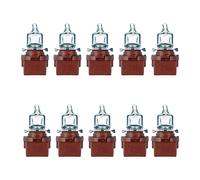 10 Ampoules Halogènes 12 V 3 W B10D HELLA Pour U.A. LIEBHERR