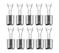 10 Ampoules P21W 4W 12V 15lm OSRAM Original Line Convient pour Divers Voiture