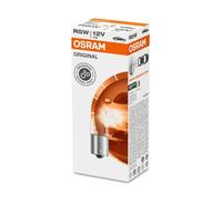 10 Ampoules R5W 24V Avec Base Métallique OSRAM Original Line Convient pour Pkw