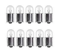 10 Ampoules R5W 24V Avec Base Métallique OSRAM Original Line Convient pour Pkw