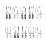 10 Ampoules W21 5W 12V OSRAM ORIGINAL LINE Compatibles Avec Divers Véhicles
