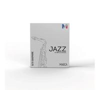 10 ANCHES MARCA JAZZ UNFILED SAXOPHONE ALTO (2.5)
