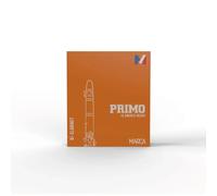 10 ANCHES MARCA PriMo CLARINETTE Sib (2.5)