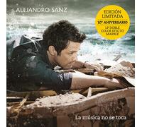 10 Aniversario La Musica No Se Toca [Import]
