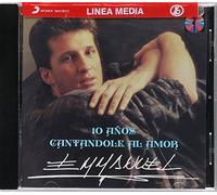 10 Años Cantandole Al Amor – Sony Music