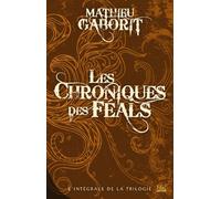 10 ANS - 10 ROMANS - 10 EUROS, tome : Les Féals