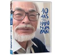 10 Ans Avec Hayao Miyazaki