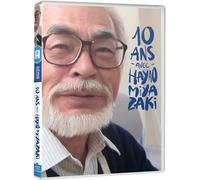 10 ans avec Hayao Miyazaki – DVD – Crunchyroll
