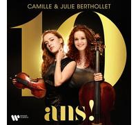 10 Ans ! (Best of 1cd avec Inédits) – CD – Parlophone