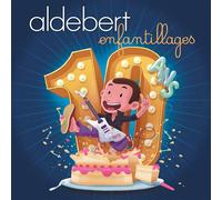 Aldebert – 10 Ans d’enfantillages – CD – Édition Collector