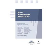 10 Ans D'application De La Cct 109 - La Motivation Du Licenciement