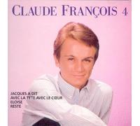 Claude François - Claude Francois Vol 4