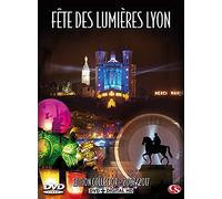 10 Ans de Fête des Lumières Lyon 2007-2017 DVD