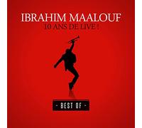 10 Ans De Live CD