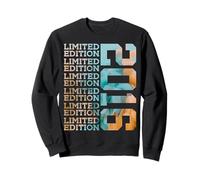 10 Ans édition limitée 2016 10e Anniversaire Sweatshirt