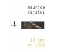 10 Ans En 1938 - Souvenirs D'enfance A L'ombre Du Donjon De Vincennes