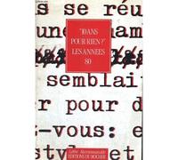 10 Ans Pour Rien, Collection Lettre Recommandâee Thierry Ardisson (Auteur)