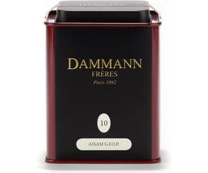 10 - Assam G.F.O.P. boîte100 g