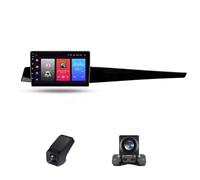 10" Autoradio 2 din pour Renault Latitude 1 2010-2015 avec écran Carplay sans Fil Android Auto,avec Bluetooth GPS/4GLTE 5GWIFI/RDS/FM/AM DSP/Commandes au Volant+Caméra de recul(M100CP)