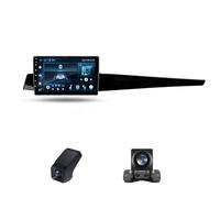 10" Autoradio 2 din pour Renault Latitude 1 2010-2015 avec écran Carplay sans Fil Android Auto,avec Bluetooth GPS/4GLTE 5GWIFI/RDS/FM/AM DSP/Commandes au Volant+Caméra de recul(M200S/2K)