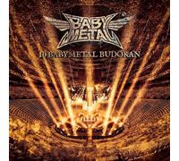 Babymetal 10 Babymetal Budokan (CD) Album