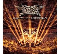 10 Babymetal Budokan - Cd Album
