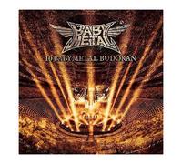 10 Babymetal Budokan - Cd Album