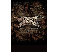 10 Babymetal Legends (Mook)