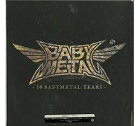10 Babymetal Years