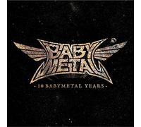 10 Babymetal Years - Cd Album