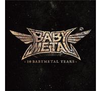 10 Babymetal Years by Babymetal [CD] NEUF