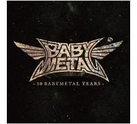 BABYMETAL – 10 Babymetal Years – CD – earMUSIC