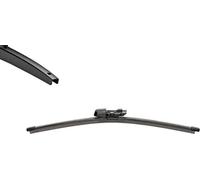 10 Balai d'essuie-glace arrière 250mm VALEO pour VW SCIROCCO III