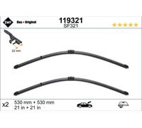 10 Balais D'Essuie-Glace SWF Pour VW PASSAT B5.5