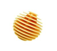 10 Balles À Linge En Caoutchouc Souple pour Machine à Laver | Boule de décontamination et de protection anti-enroulement for lave-linge à tambour droit(Color1,5.8cm)