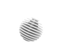 10 Balles À Linge En Caoutchouc Souple pour Machine à Laver | Boule de décontamination et de protection anti-enroulement for lave-linge à tambour droit(Color2,3.8cm)