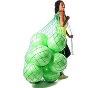 10 balles Togu Redondo® Plus 38cm avec filet - vert