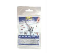 Tetra Bandelettes de test 6 en 1 10 bandelettes Multicolore