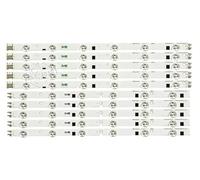 10 bandes 6 + 6 LED 39-3535LED-60EA-L D1GE-390SCA-R1 D1GE-390SCB-R1 FORUA39EH5003R