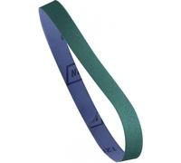 10 bandes limes étroites R929 - 15 x 475 mm - grain 120 NORTON