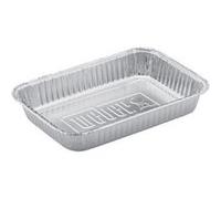Weber 6415 papier cuisson Rectangulaire Aluminium