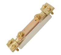 10 barrettes de coupure de terre - basse