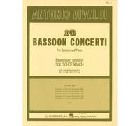 10 Bassoon Concerti, Vol. 1