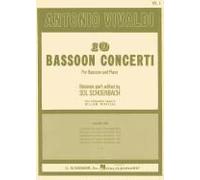 10 Bassoon Concertos - Volume 1