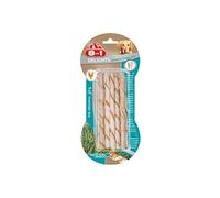 10 bâtonnets Twisted dental Sticks - Viande de Poulet - Taille XS